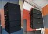 Big KTV DJ Line Array Speakers 3 Way with Standard Rigging Attached