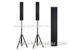 High Sound Clearity Passive Column Array Speakers 300 Watts in Pro Light & Sound Show