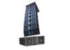 Large Scale Show Outdoor Line Array Speakers Daul 12 Neodynium Permanent sound system