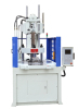plastic vertical rotary injection molding machine