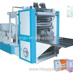 Facial Tissue Making Machine