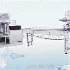 80pcs Wet Tissue Packing Machine