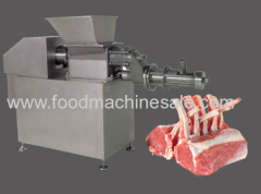 poultry deboning machine/poultry meat deboner /chicken meat bone separating machine/Meat and bone separating machine