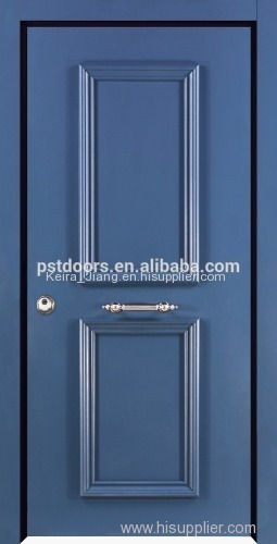 Decorative Security Door Israel steel Security Door Simple Designed Security Door entrance door main door