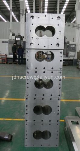 180mm parallel twin screw barrel