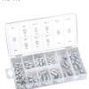 110PC GREASE NIPPLE ASSORTMENT 9 SIZES
