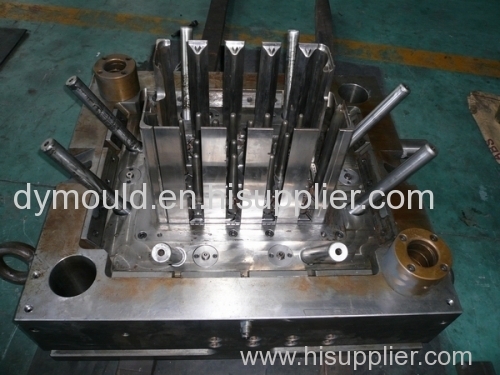 Plastic turnover box mould Beer turnover box strenghen turnover box for beer Good quality turn over box mould