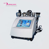 5 handles bio led rf vacuum ultrasound cavitation slimming machine