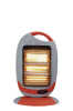 Halogen heaters with remote