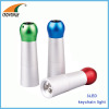 LED keychain light 15 000MCD super bright LR41 incl mini pocket lamp indoor and outdoor emergency lamp CE RoHS approval