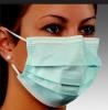 Face Mask Nonwoven Mask Surgical Mask Disposable Mask for Hospital/Beauty Clinic
