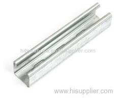Slotted Channel Product Product Product