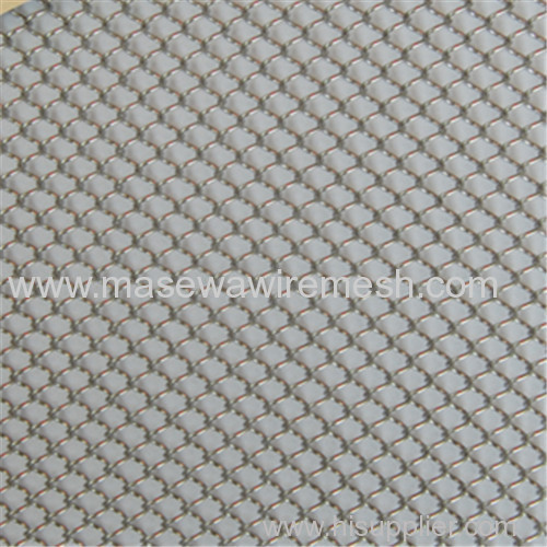 stainless steel coil drapery metal curtain