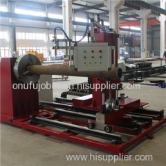 Automatic Pipe Prefabrication Welding Production Lines