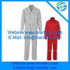 High-Visibility Fire Retardant Coverall Flame-Retardant Workwear