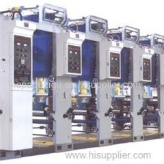 Rotogravure Printing Machine Product Product Product