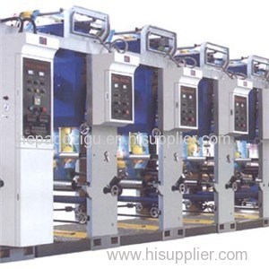 Rotogravure Printing Machine Product Product Product