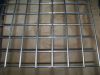 welded wire fabric coated with zinc electro galvanized welded mesh hot dipped galvanized welded fabric