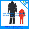 Flame Retardant Antistatic Coverall Flame retardant workwear