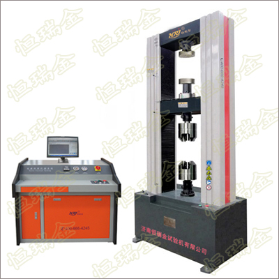 Electronic Universal Testing Machine