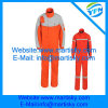 Custom Made Safety Workwears Flame Retardant Work Clothes