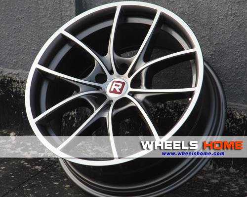 M6 alloy wheels for BMW racing wheels staggered wheel