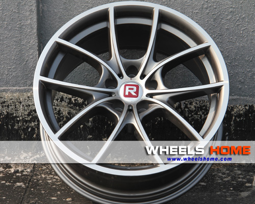 M6 alloy wheels for BMW racing wheels staggered wheel