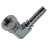 BSP female 90 degree cone hydraulic fitting 22691K