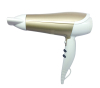 2200W Professional hair dryer with foldable handle