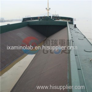 1600m³split hopper barge Product Product Product