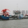 1000cum/h Bucket Wheel Suction Dredger