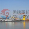 2000cum/h Cutter Suction Dredger