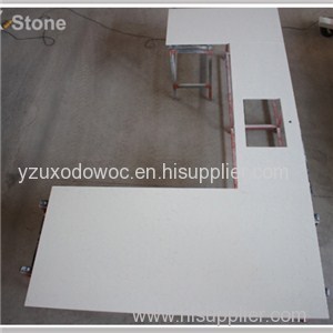 Prefab Quartz Stone Countertop