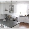 Engineered Stone Grey Quartz Countertops