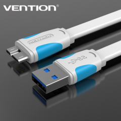 Vention Newest Micro-B USB 3.0 Data Carging Cable For Samsung