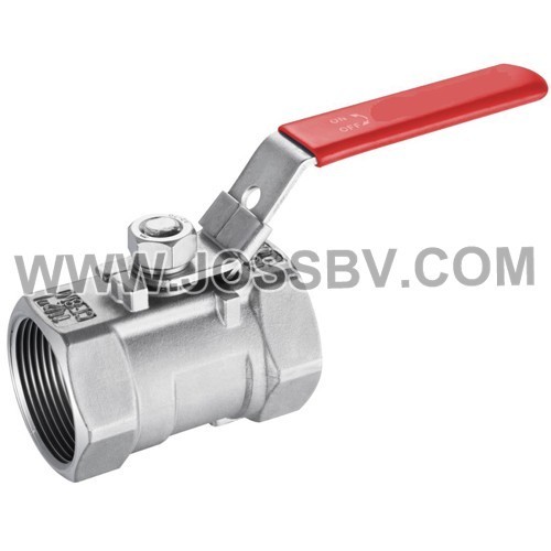 1PC Ball Valve 1000WOG