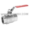 2PC Ball Valve M3 Type 1000WOG