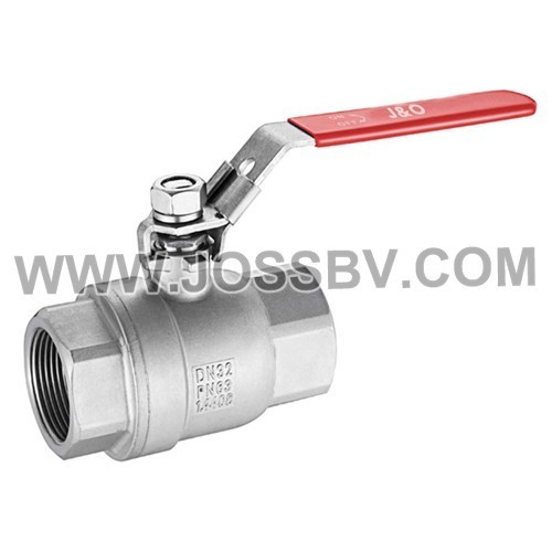 2PC Ball Valve M3 Type 1000WOG