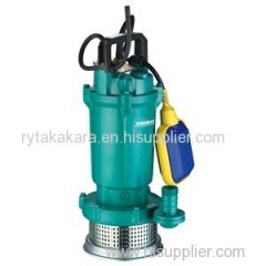 QDX-K1 Submersible Drainage Pump