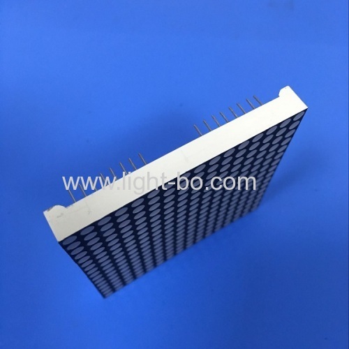 Ultra Red 3mm 16 x 16 dot matrix led display Row Cathode Column Anode for Display Screen