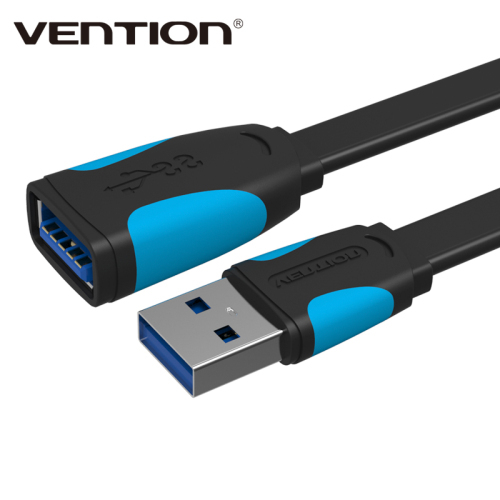 Vention Flat High Speed USB 3.0 Extension Cable
