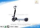 30-35 KM Running Range LED Lamp Electric Foldind Scooter