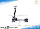 30-35 KM Running Range LED Lamp Electric Foldind Scooter