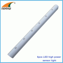 LED sensor light LED sensor lamp cabinet lamp indoor light 5*AAA battery motion sensor mode