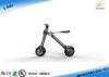 Mini Smart Folding Electric Scooter Motor Cycle e Bike LED Lithium White Color