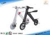 Green Power 48V 350w Folding Electric Scooter Powered Fashionable Vehicle