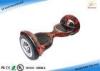 CE FCC ROSH Approved 10 inch Graffiti Self Balancing Electric Scooter
