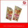 Sachet Packaging Use Plastic Three Side Seal Pouch In Supermarket