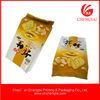 80micron Food Grade Gusseted Plastic Bags for biscuit packaging