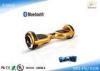 6.5inch two wheels electric skateboard with bluetooth and carrying bag